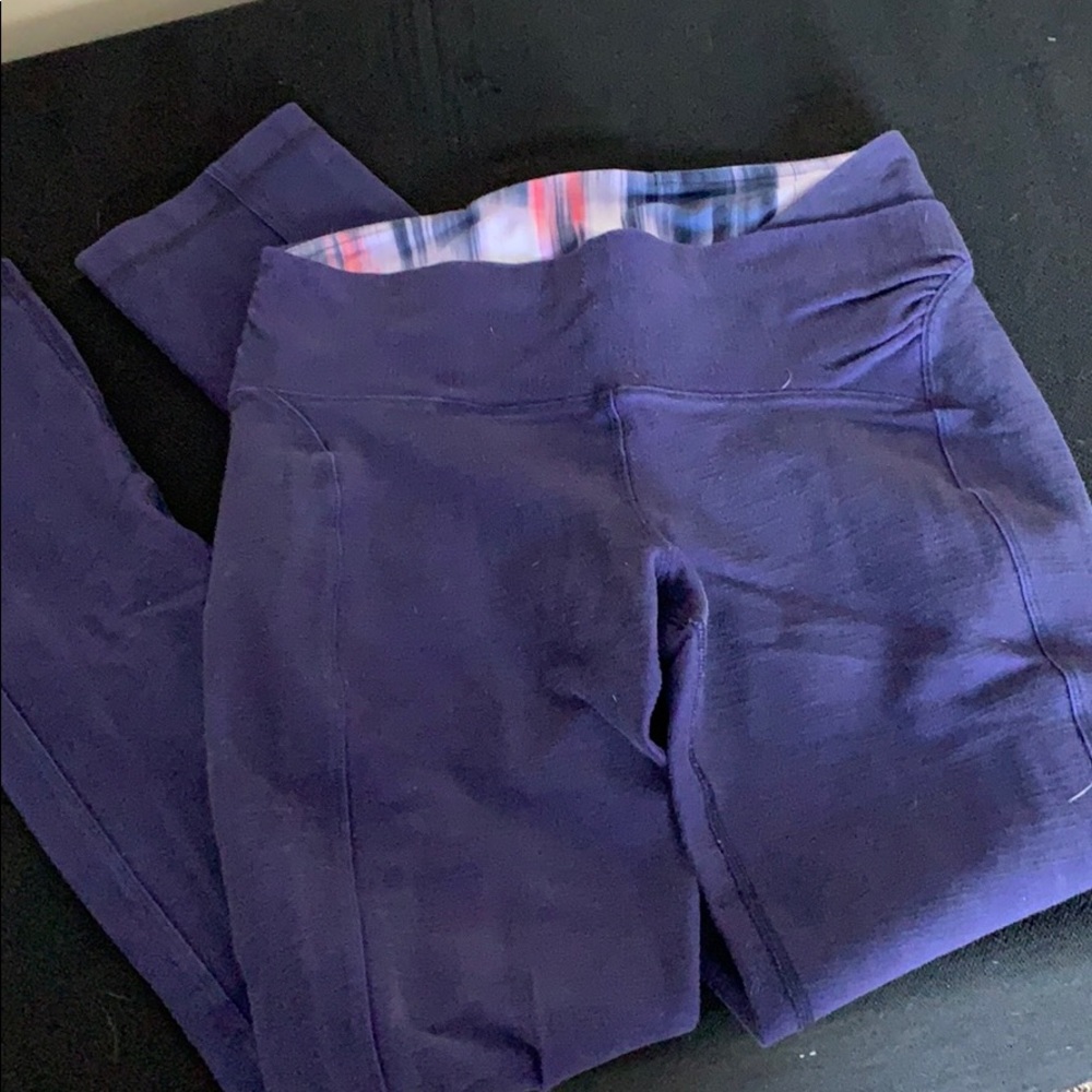 Lululemon Yoga Pants